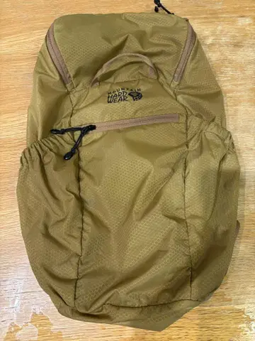 MOUNTAIN HARD WEAR 백팩 카키
