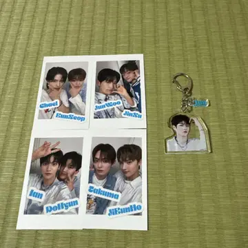 LUN8 굿즈 세트