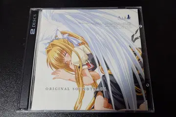 AIR 오리지널 사운드트랙 2CD