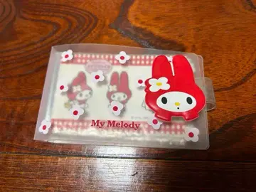 마이멜로디 헤이세이 명함지갑 1997년