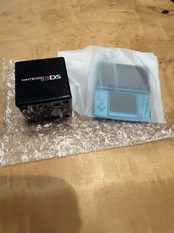 Nintendo 뮤지엄 3DS 게임기 시동음 키링 세트