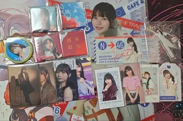 노기자카46 오카모토 히나 묶음 판매