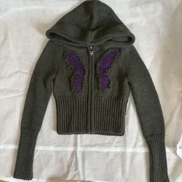 heaven by marc jacobs 집업 니트 후드티 가격 인하 불가