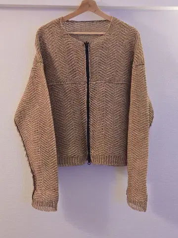 Sunsea 선시 카고 블루종