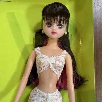 새상품 리카짱 화장품 러버 인형 단종품 해시태그리카짱 장신