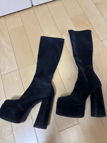 다리치 울트라 스트레치 롱 부츠