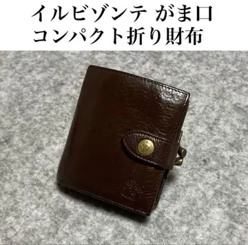 새상품급, 컴팩트 지갑 [ 일비종떼 ] 접이식 지갑, 여성용, 남성용