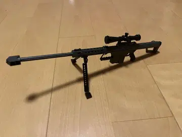 Barrett M82 1/6 피규어용