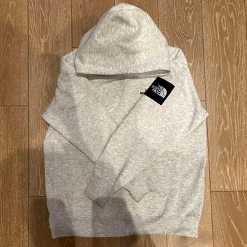 THE NORTH FACE 그레이 후드티 M