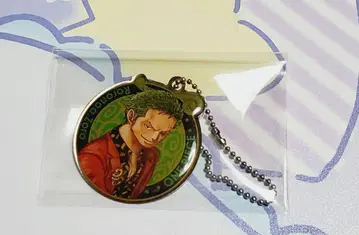 ONEPIECE 조로 악마의 열매 복권 메탈 참