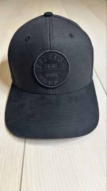브릭스톤 BRIXTON 로고 자수 캡