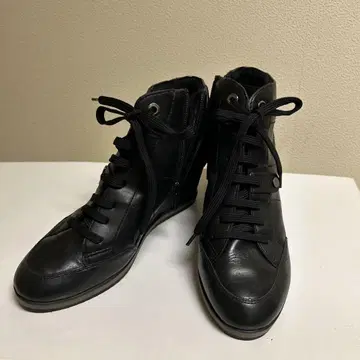 GEOX 38 사이즈 숏부츠