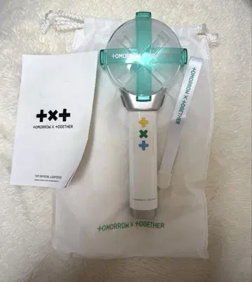 TOMORROW X TOGETHER 응원봉
