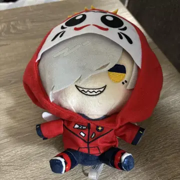 CrazyRaccoon 달마이즈갓 모치돌