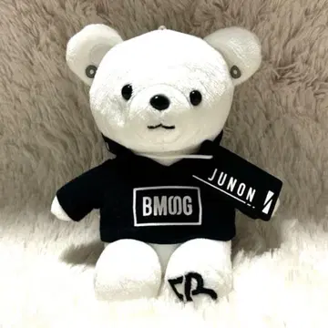 BMSG 비퍼스트 준온 JUNON 곰 봉제 인형