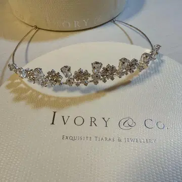 Ivory&Co. BELLE 티아라 Belle