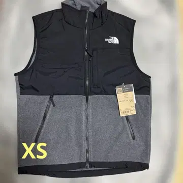 THE NORTH FACE 데날리 베스트 XS 믹스 그레이