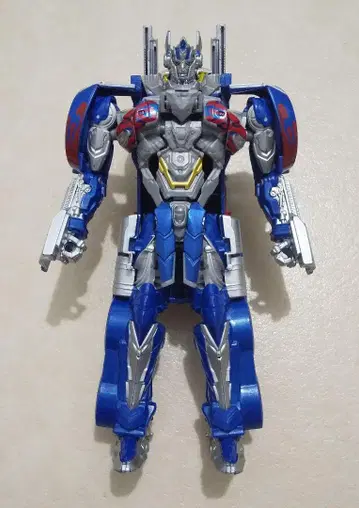 트랜스포머 옵티머스 프라임 터보체인지 빅 옵티머스