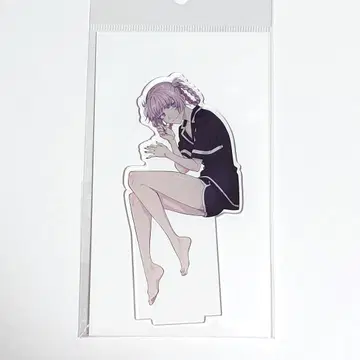 이 종말의 세계에서 아크릴 스탠드 나즈나 심야ver.