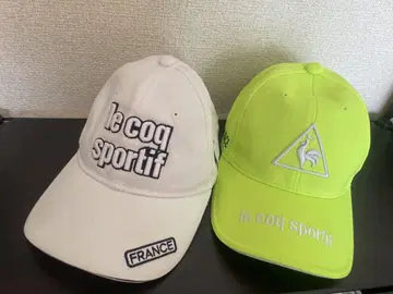 르꼬끄 골프 모자 캡
