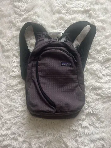 단종 90s 00s 파타고니아 patagonia 백팩 퍼플 보라색