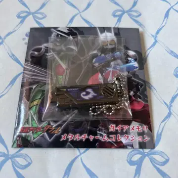 가면라이더 W 가이아 메모리 메탈 참 컬렉션 조커