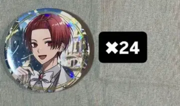 이레귤러 스퀘어 리우라 캔뱃지 보쿠유메 보쿠유메 등신