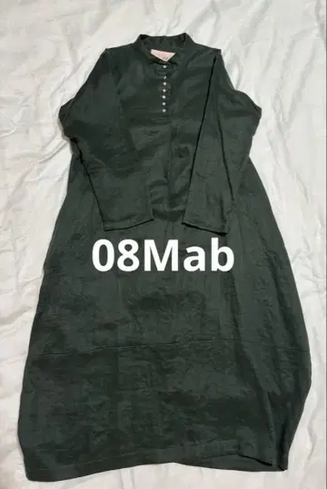 셔츠 원피스 08Mab