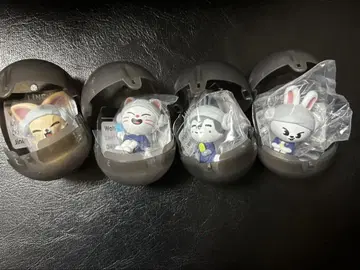 스키즈 사우나 가챠
