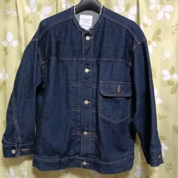 차오패닉 TYPY 데님 자켓