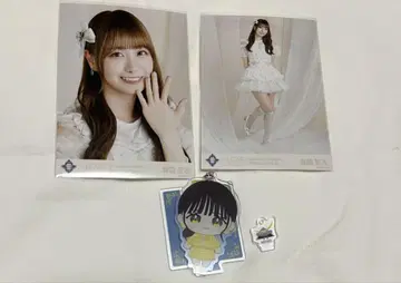 이코럽 타키와키 쇼 미니 복권 지역 한정 시크릿 브로마이드