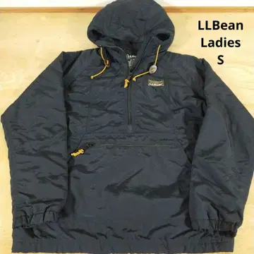 LLBean 엘엘빈 충전솜 마운틴 클래식 아노락 후드티