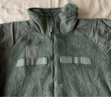 미군 ECWCS 레벨 3 폴라테크 플리스 M-R