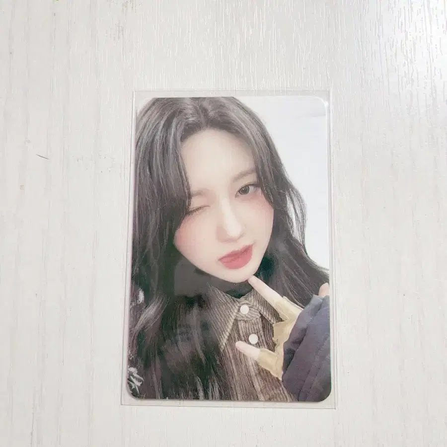 Ive gaeul EMPATHY poca