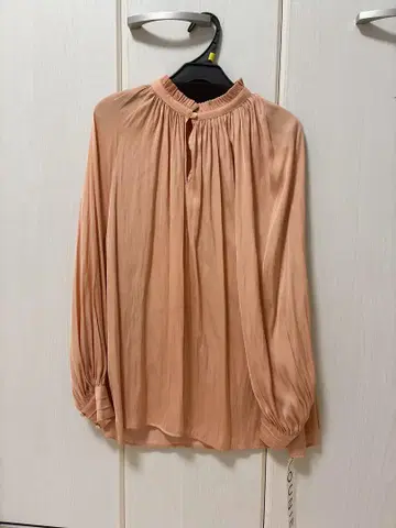 LOUNIE 블라우스 택 포함 새상품