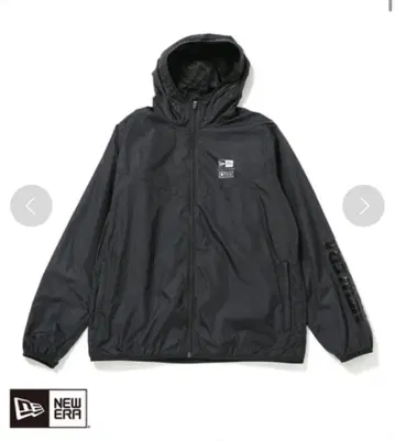 NEW ERA 뉴에라 MTXIX 콜라보 나일론 후드티 S 사이즈