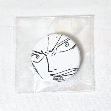 로로노아 조로 ONEPIECE 원피스 올 페이스 캔뱃지