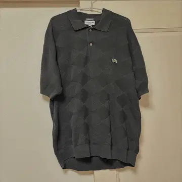 LACOSTE 썸머 니트