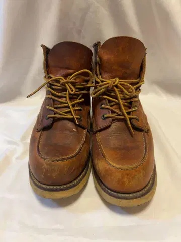 [중고] 90's RED WING 아이리쉬 세터 USA