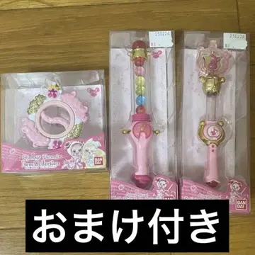 오쟈마녀 도레미 아이템 컬렉션 피리카피리라라 폴로 컬렉션