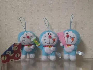 도라에몽 비밀도구 스트랩 3체 세트