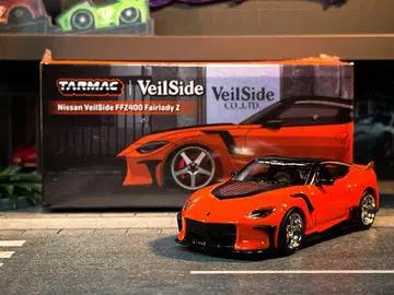 터맥 웍스 1/64 닛산 베일사이드 FZZ400 페어레이디 Z