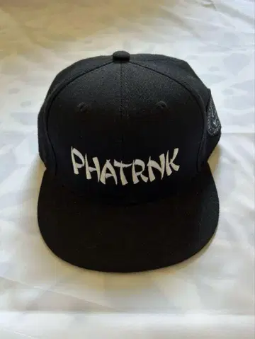 PHATRNK 팻랭크 캡 핏불 콜라보