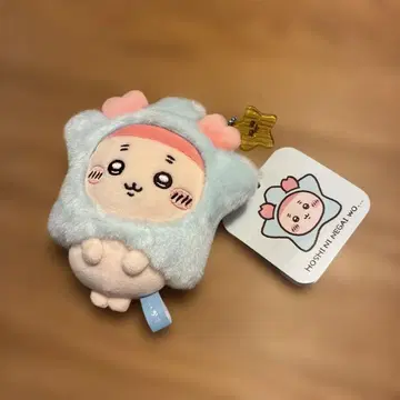 치이카와(먼작귀) 헌책방 별에 소원을 마스코트