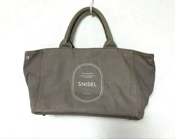 SNIDEL 스나이델 토트백