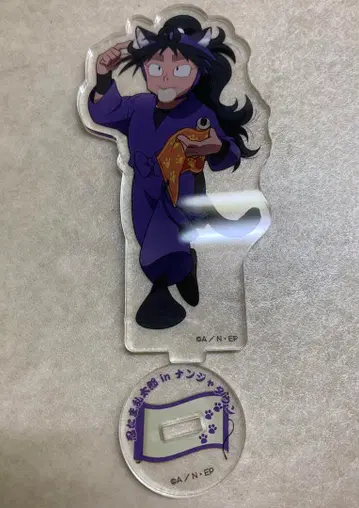 닌타마 란타로 난자타운 환상의 교자 아크릴 스탠드 쿠쿠치