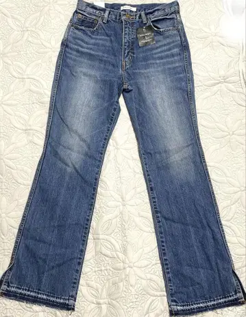 MOUSSY 택 포함 새상품 27인치 청바지
