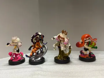 스프라툰 amiibo