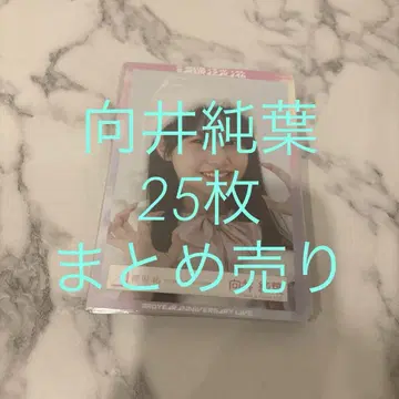 무카이 이토하 브로마이드 21장 묶음 판매