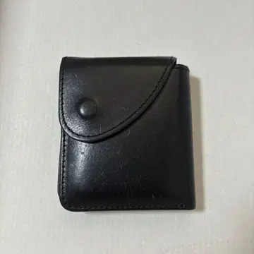 Hender Scheme 핸더 스킴 이단 접이식 지갑